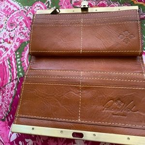 Patricia Nash Cauchy wallet